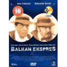 BALKAN EKSPRES – 10 epizoda - Serija, 1989 SFRJ (3 DVD)